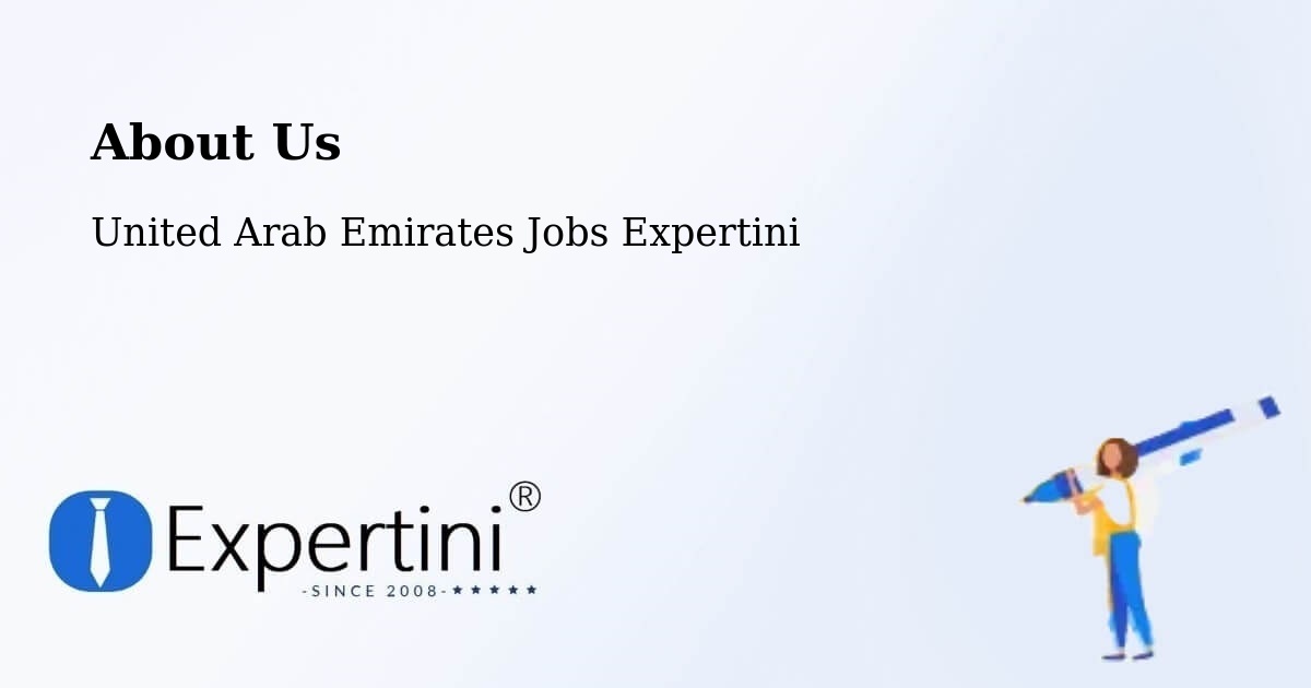 About Expertini Recruitment Platform  – Zayed City - Zayed City, United Arab Emirates Jobs Expertini
