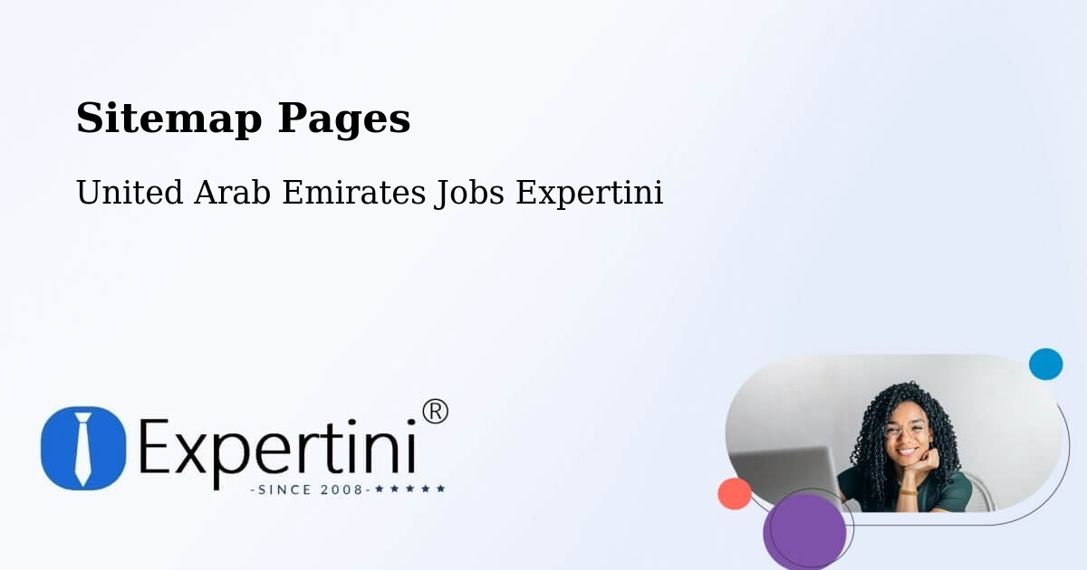 Sitemap Pages - Zayed City - United Arab Emirates Jobs Expertini