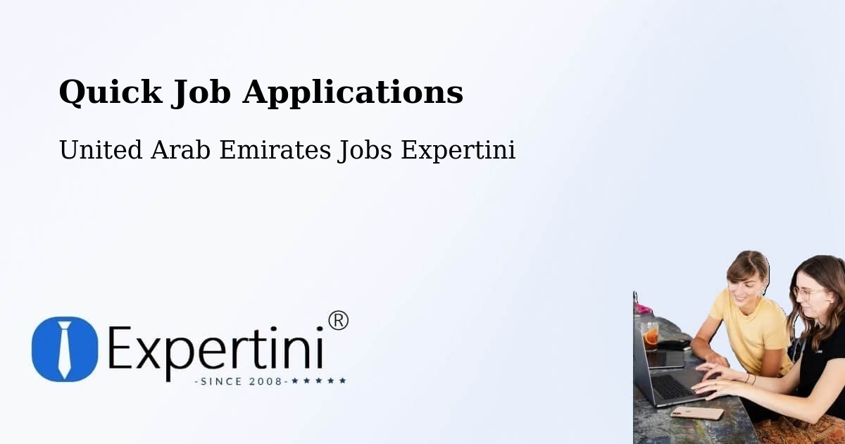Quick Apply Feature – Zayed City - United Arab Emirates Jobs Expertini